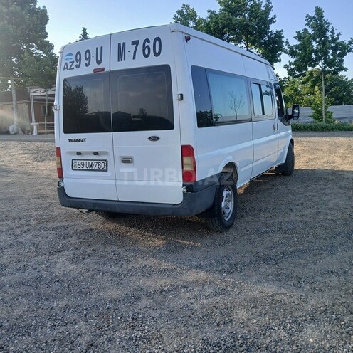 Ford Transit 2011, 232,300 km - 2.4 l - Cəlilabad