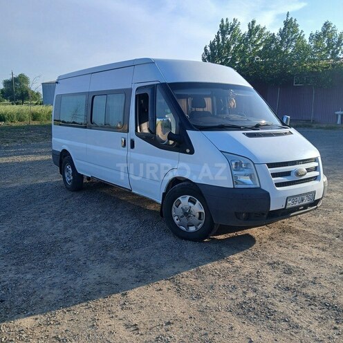 Ford Transit 2011, 232,300 km - 2.4 l - Cəlilabad