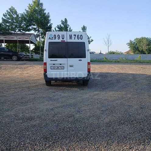 Ford Transit 2011, 232,300 km - 2.4 l - Cəlilabad