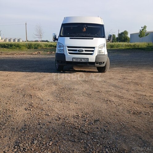 Ford Transit 2011, 232,300 km - 2.4 l - Cəlilabad