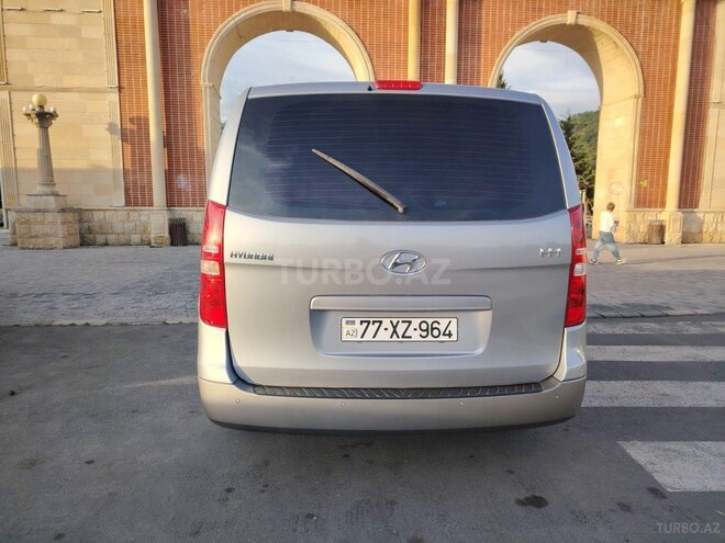 Hyundai H-1 2017, 220,000 km - 2.5 l - Bakı