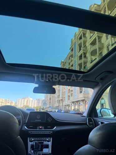Hyundai Grandeur 2018, 146,000 km - 2.4 l - Bakı