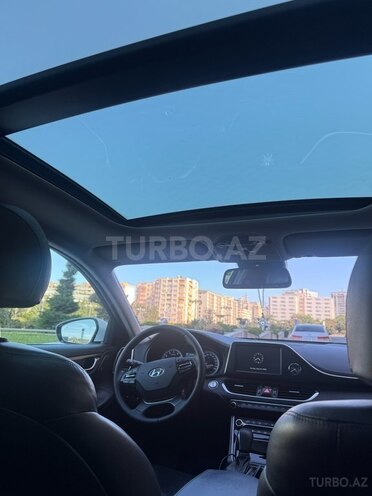Hyundai Grandeur 2018, 146,000 km - 2.4 l - Bakı