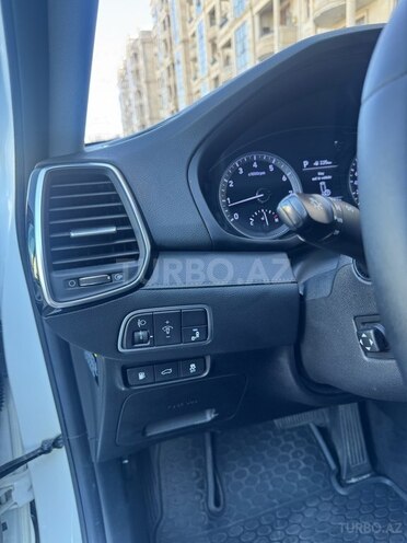 Hyundai Grandeur 2018, 146,000 km - 2.4 l - Bakı