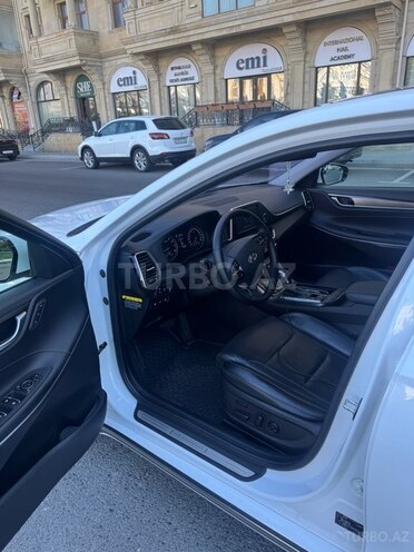 Hyundai Grandeur 2018, 146,000 km - 2.4 l - Bakı