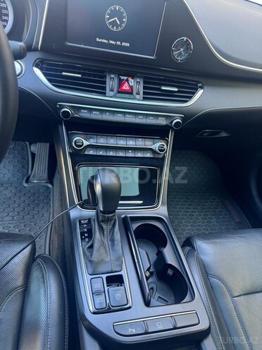 Hyundai Grandeur 2018, 146,000 km - 2.4 l - Bakı