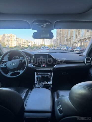 Hyundai Grandeur 2018, 146,000 km - 2.4 l - Bakı