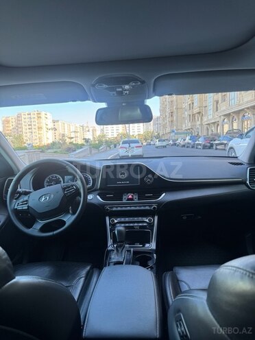 Hyundai Grandeur 2018, 146,000 km - 2.4 l - Bakı