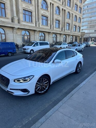 Hyundai Grandeur 2018, 146,000 km - 2.4 l - Bakı