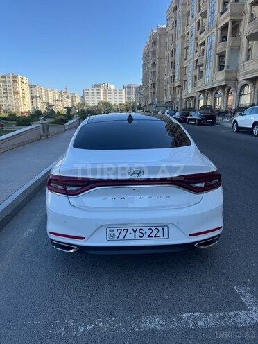 Hyundai Grandeur 2018, 146,000 km - 2.4 l - Bakı