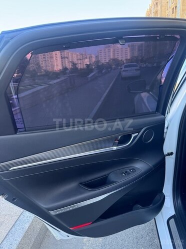 Hyundai Grandeur 2018, 146,000 km - 2.4 l - Bakı
