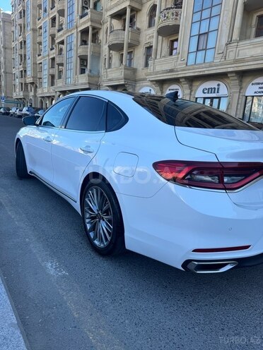 Hyundai Grandeur 2018, 146,000 km - 2.4 l - Bakı