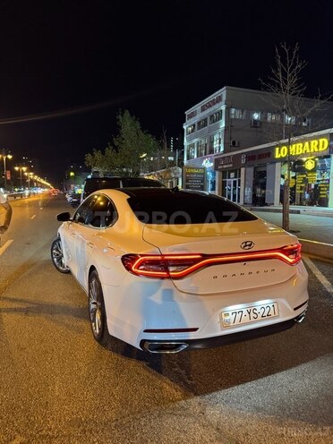 Hyundai Grandeur 2018, 146,000 km - 2.4 l - Bakı