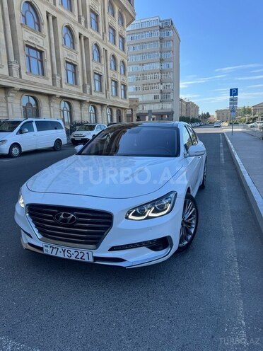 Hyundai Grandeur 2018, 146,000 km - 2.4 l - Bakı