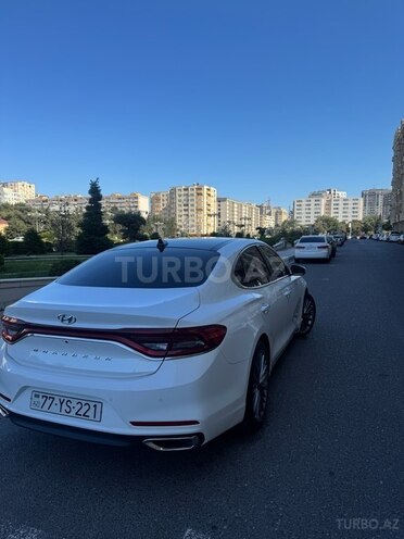 Hyundai Grandeur 2018, 146,000 km - 2.4 l - Bakı