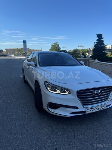 Hyundai Grandeur 2018, 146,000 km - 2.4 l - Bakı