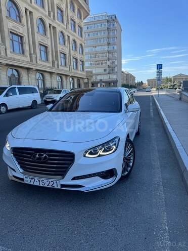 Hyundai Grandeur 2018, 146,000 km - 2.4 l - Bakı