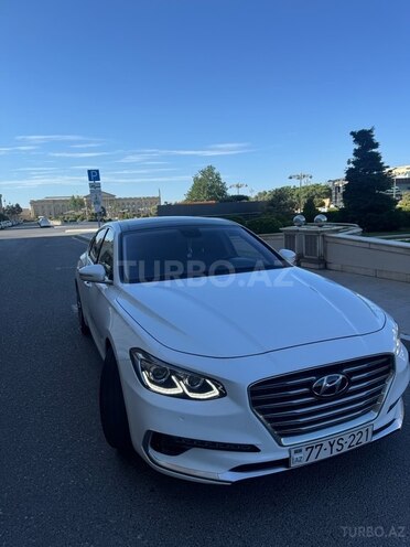 Hyundai Grandeur 2018, 146,000 km - 2.4 l - Bakı