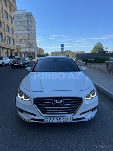 Hyundai Grandeur 2018, 146,000 km - 2.4 l - Bakı