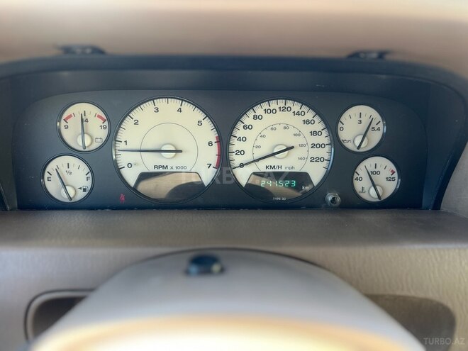 Jeep Grand Cherokee 2001, 341,000 km - 4.7 л - Bakı
