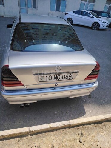 Mercedes C 240 1997, 385,000 km - 2.4 l - Bakı