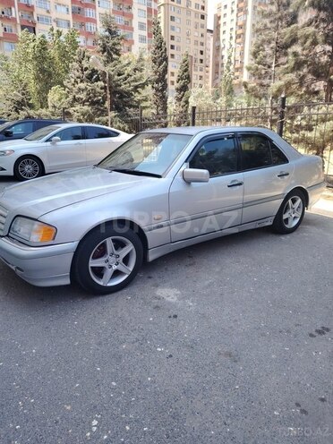 Mercedes C 240 1997, 385,000 km - 2.4 l - Bakı