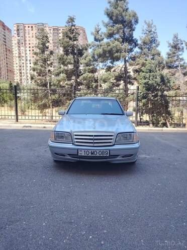Mercedes C 240 1997, 385,000 km - 2.4 l - Bakı