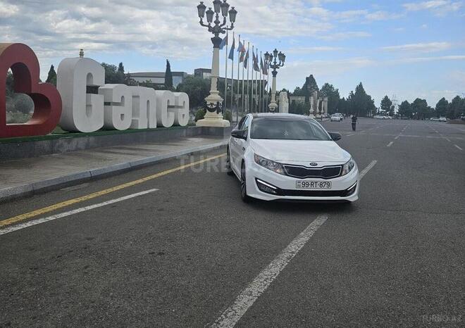 Kia Optima 2012, 155,270 km - 2.0 л - Gəncə