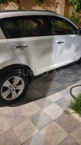 Kia Sportage 2012, 166,000 km - 2.0 л - Bakı