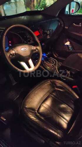 Kia Sportage 2012, 166,000 km - 2.0 л - Bakı