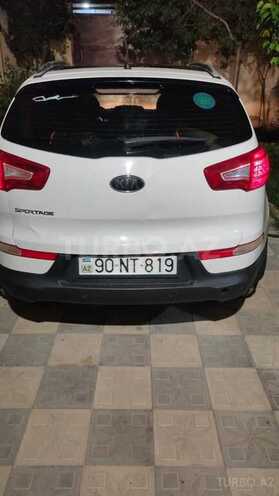 Kia Sportage 2012, 166,000 km - 2.0 л - Bakı