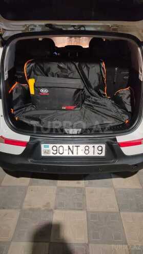 Kia Sportage 2012, 166,000 km - 2.0 л - Bakı