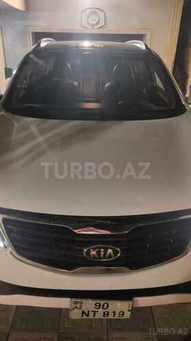 Kia Sportage 2012, 166,000 km - 2.0 л - Bakı
