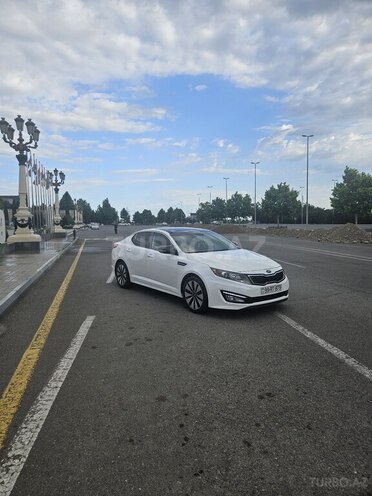 Kia Optima 2012, 155,270 km - 2.0 л - Gəncə