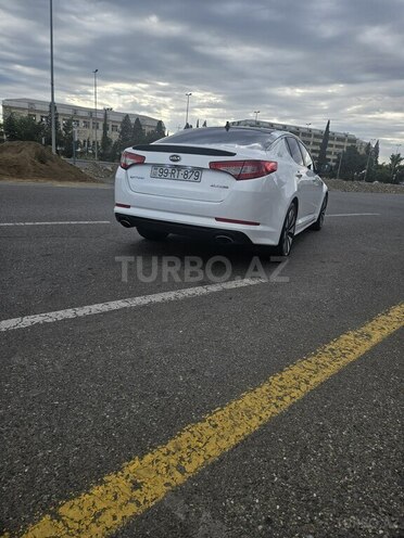 Kia Optima 2012, 155,270 km - 2.0 л - Gəncə