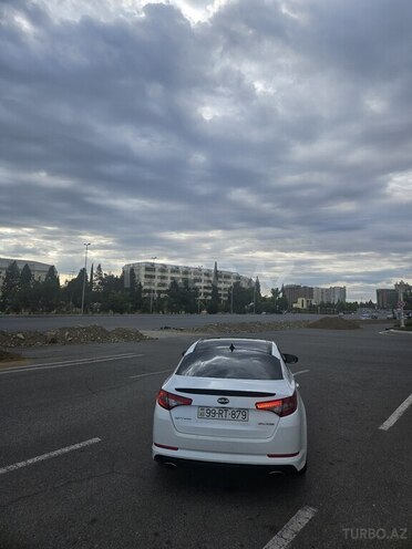 Kia Optima 2012, 155,270 km - 2.0 л - Gəncə