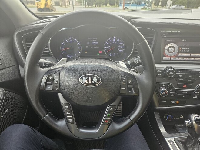 Kia Optima 2012, 155,270 km - 2.0 л - Gəncə