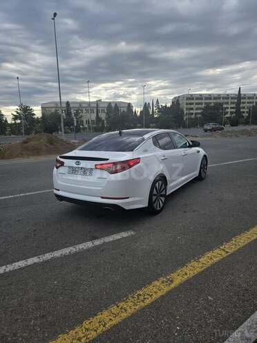 Kia Optima 2012, 155,270 km - 2.0 л - Gəncə