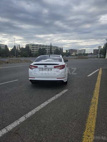 Kia Optima 2012, 155,270 km - 2.0 л - Gəncə