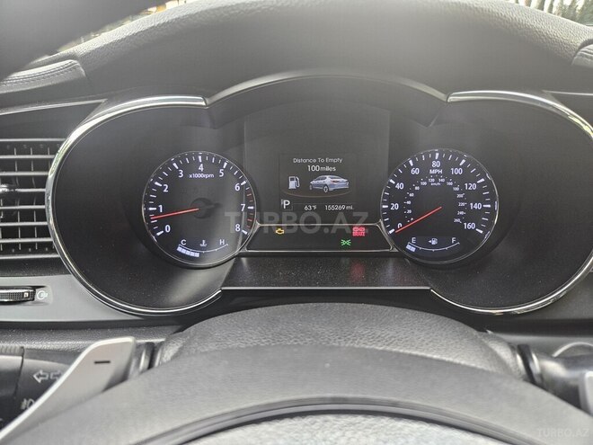 Kia Optima 2012, 155,270 km - 2.0 л - Gəncə