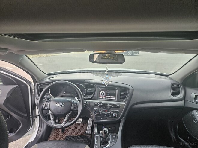 Kia Optima 2012, 155,270 km - 2.0 л - Gəncə