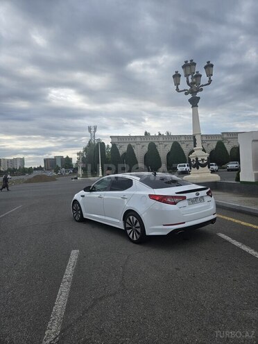Kia Optima 2012, 155,270 km - 2.0 л - Gəncə