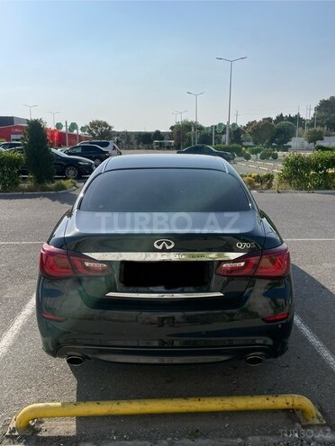Infiniti Q70 2015, 127,000 km - 3.7 l - Bakı