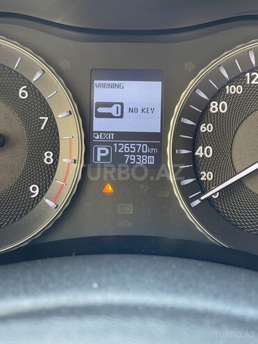 Infiniti Q70 2015, 127,000 km - 3.7 l - Bakı