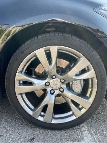 Infiniti Q70 2015, 127,000 km - 3.7 l - Bakı