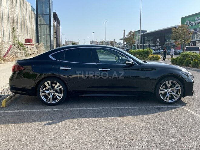 Infiniti Q70 2015, 127,000 km - 3.7 l - Bakı