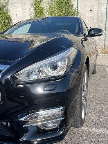 Infiniti Q70 2015, 127,000 km - 3.7 l - Bakı