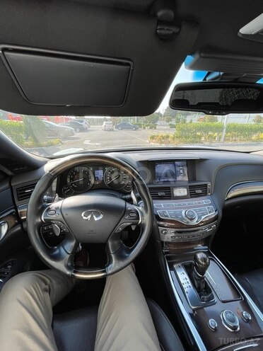 Infiniti Q70 2015, 127,000 km - 3.7 l - Bakı