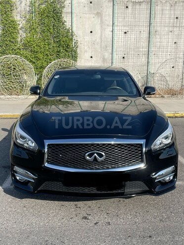 Infiniti Q70 2015, 127,000 km - 3.7 l - Bakı