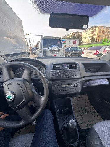 Skoda Roomster 2010, 228,000 km - 1.2 l - Bakı